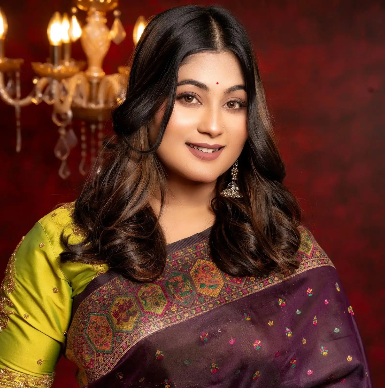 Founder Baisakhi Rai